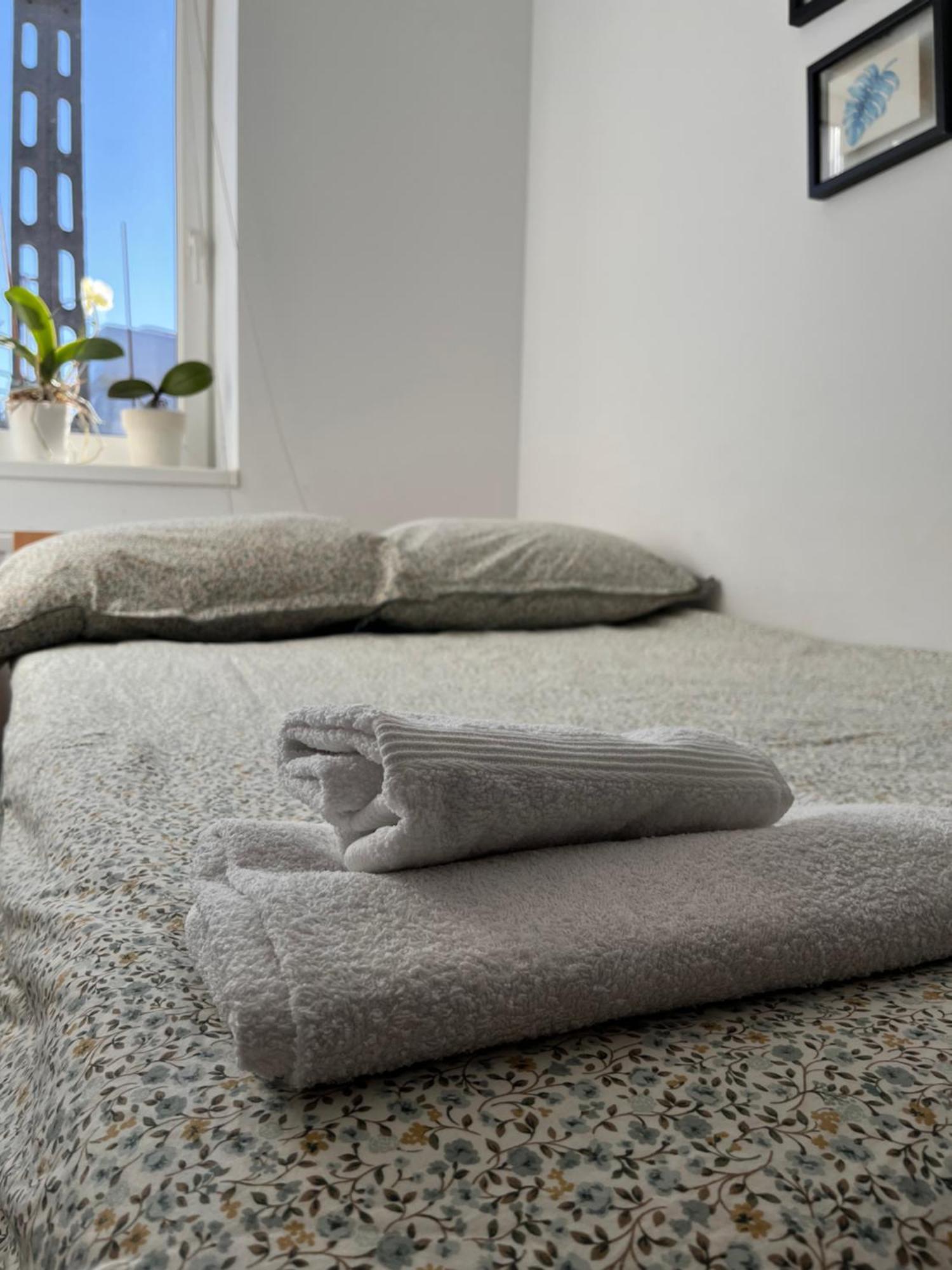 Apartament Numer 1, Dwie Sypialnie Dwa Lozka Orzysz Kültér fotó
