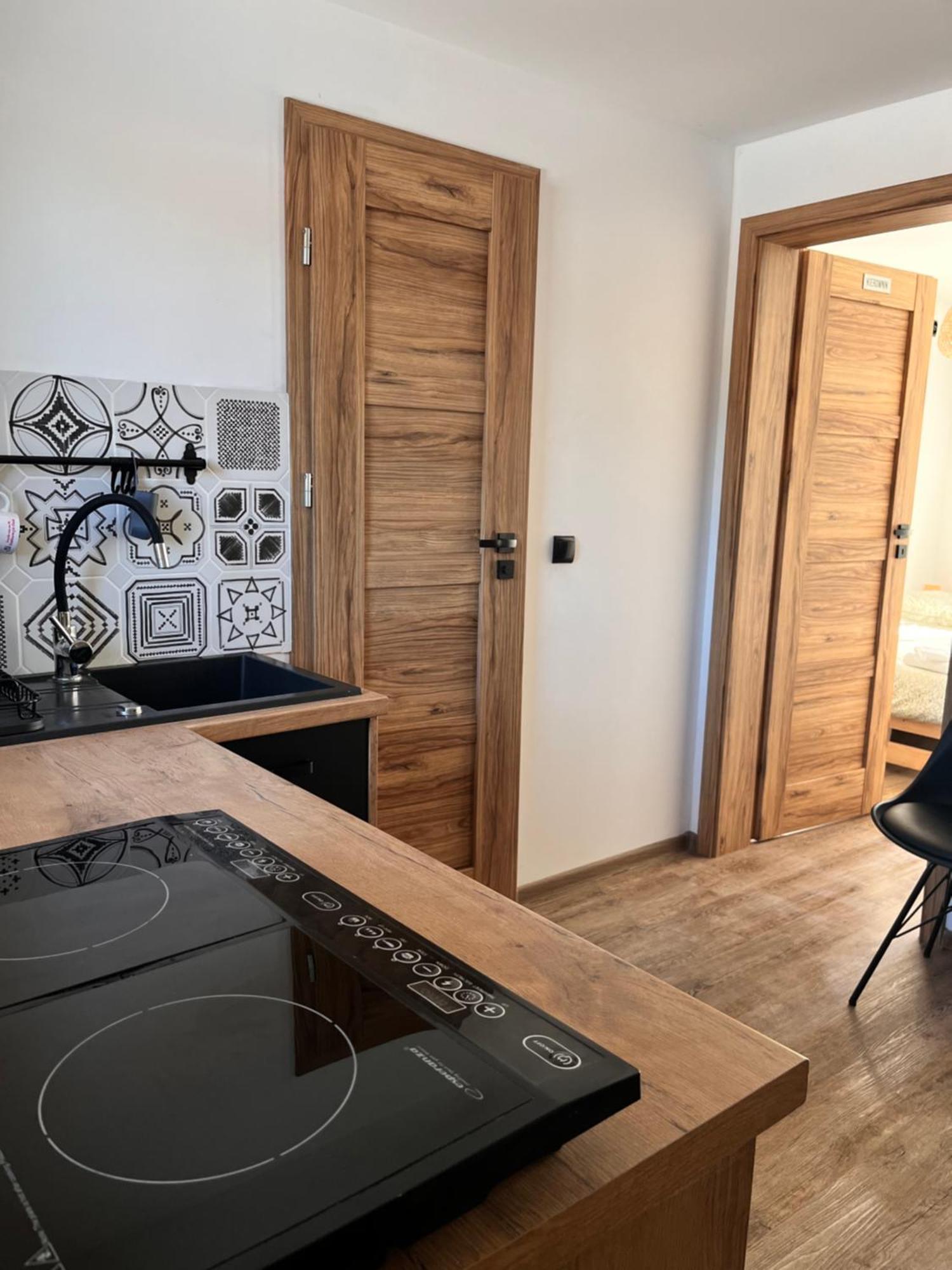 Apartament Numer 1, Dwie Sypialnie Dwa Lozka Orzysz Kültér fotó
